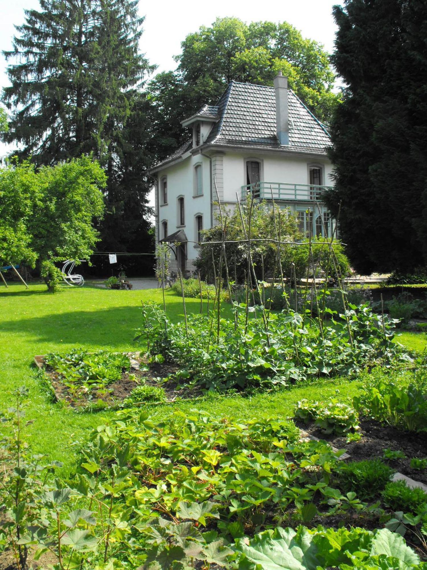 Chambres D'Hotes La Maison De Juliette Valentigney Exterior foto