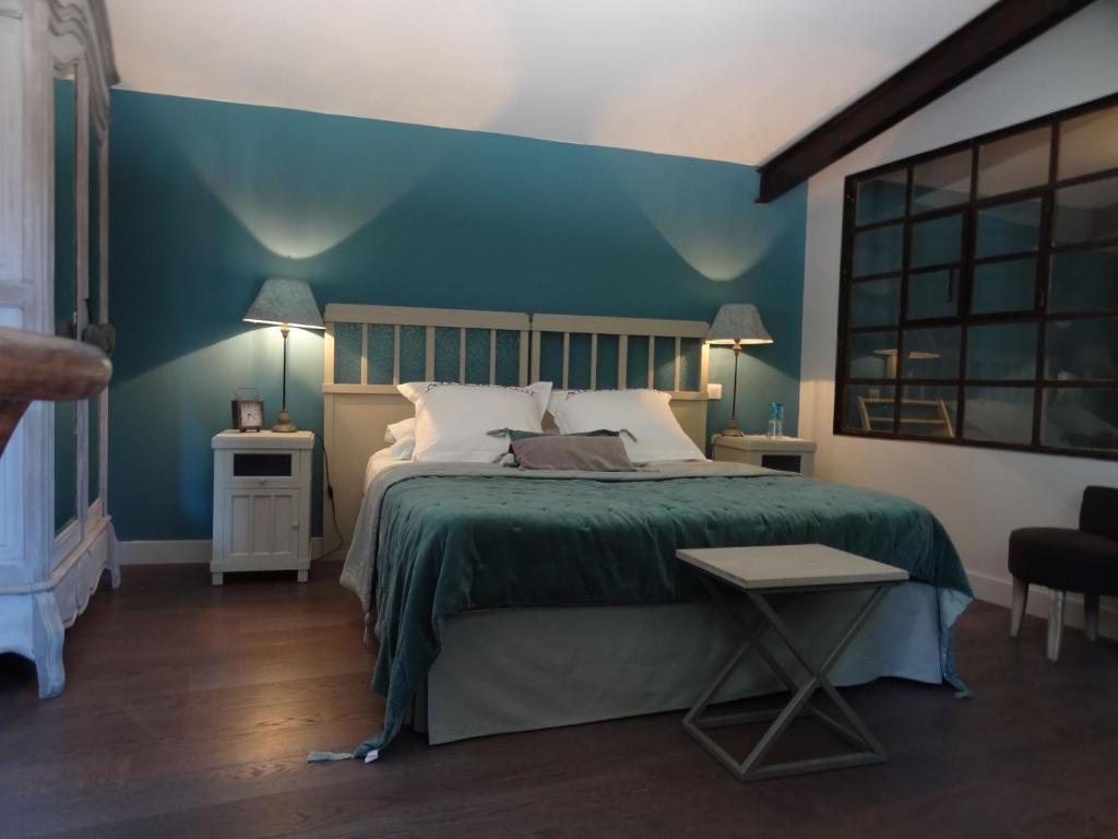 Chambres D'Hotes La Maison De Juliette Valentigney Zimmer foto