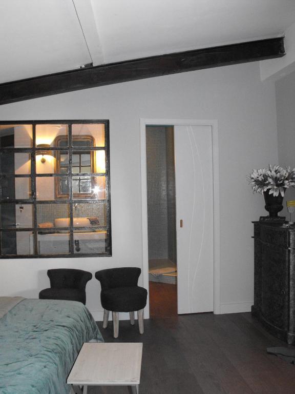 Chambres D'Hotes La Maison De Juliette Valentigney Zimmer foto