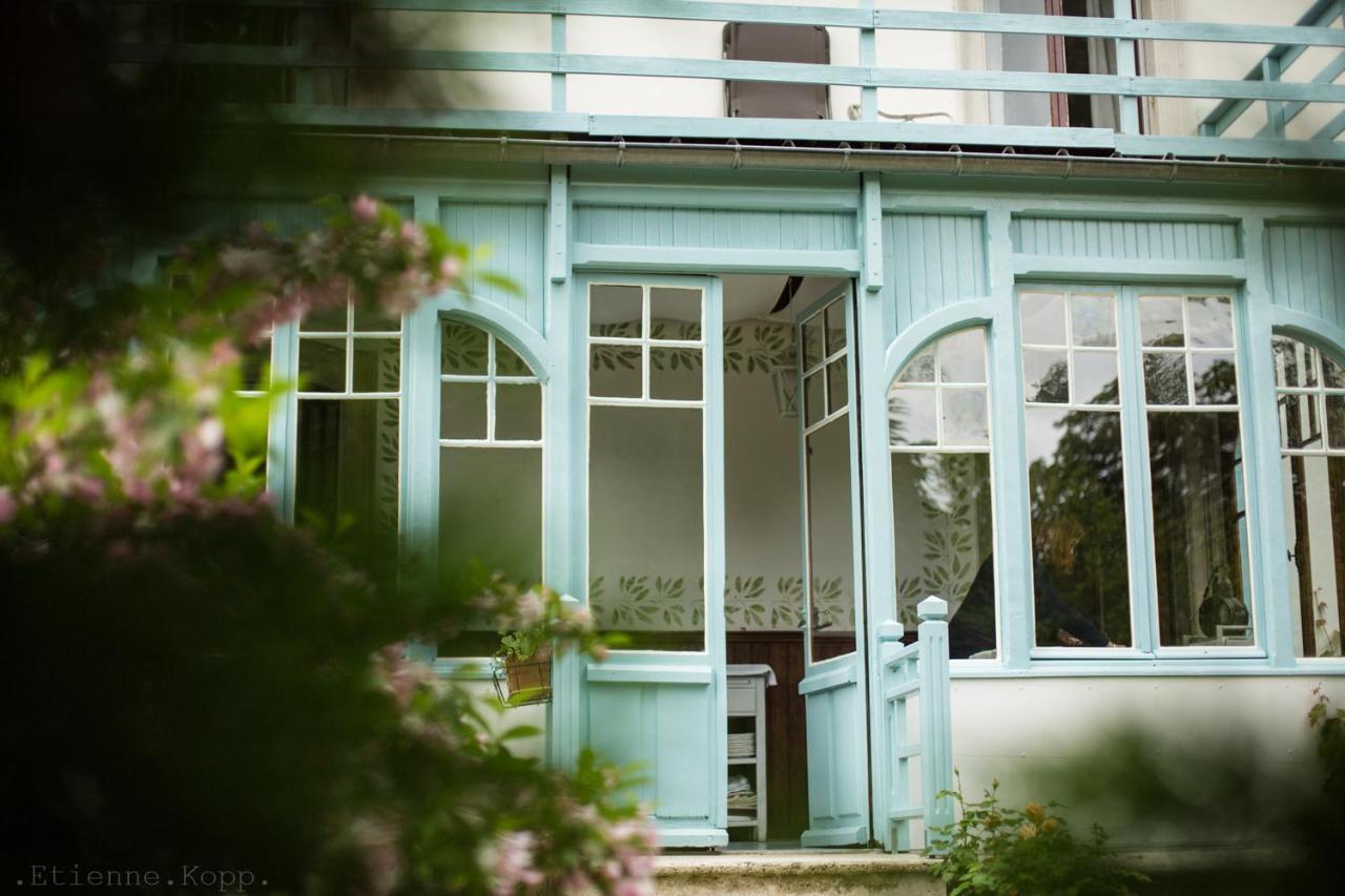 Chambres D'Hotes La Maison De Juliette Valentigney Exterior foto